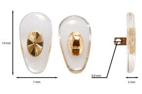 Носоупор №5 (уп.50шт.) купить оптом Носоупор №5 (уп.50шт.) купить оптом