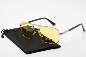 Антифарные очки Очки для водителей Eldorado EL8021 Y01 (поляризационные) купить оптом