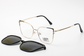 Оправа Q7 7101 с1 в комплекте 1 насадка оптом