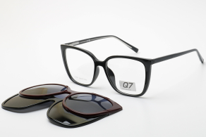 Оправа Q7 1001 c1 в комплекте 2 насадки оптом