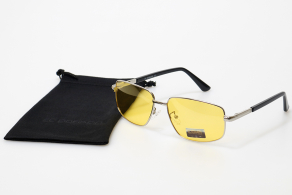 Антифарные очки Очки для водителей Eldorado EL8015 Y01 (поляризационные) купить оптом