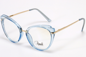 Оправа Ameli 9024 синий оптом