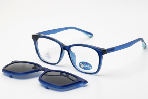 Купить Оправа Zazu 5362 с2 (с насадкой) оптом дешево с доставкой в Санкт-Петербург