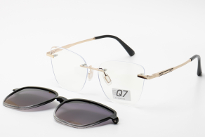 Оправа Q7 7107 с1 в комплекте 1 насадка оптом