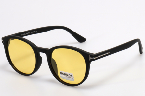 Купить очки антифары поляризационные babilon 0840 c10 оптом дешево с доставкой в Санкт-Петербург