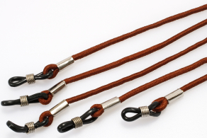 Шнурки для очков резинка (yп.12 шт.) для очков купить по оптовой цене