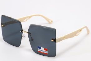 Солнцезащитные очки Cala Rossa 2669 белый оптом