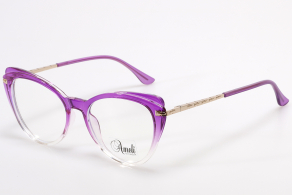 Купить Оправа Ameli 9109 сиреневый оптом дешево с доставкой в Санкт-Петербург