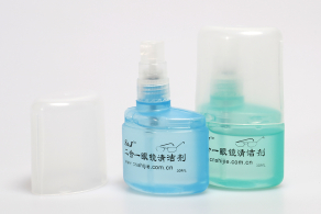 Спрей для очистки очковых линз S&J 30ml оптом Спрей для очистки очковых линз S&J 30ml оптом