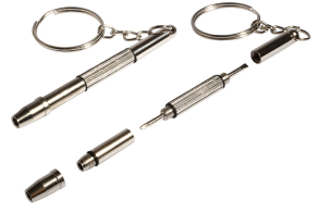 Брелок- отвертка (4) 10шт. уп. купить по оптовой цене