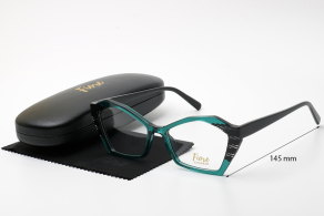 Оправа Fiore 4292 c1 (комплект футляр+салфетка) оптом