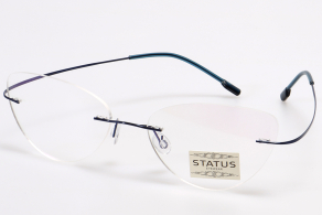 Оправа Status 868 синий