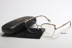 Оправа Fiore 9629 c5 комплект футляр+салфетка оптом
