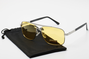 Очки для водителей Eldorado EL8019 Y01 (поляризационные) оптом