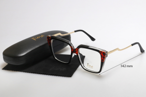 Оправа Fiore 8017 c2 комплект футляр+салфетка оптом