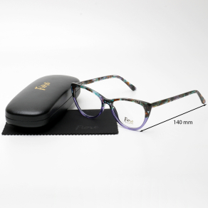 Оправа Fiore 2219 c6 комплект футляр+салфетка оптом