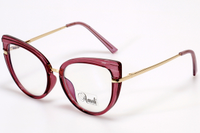 Купить оправа ameli 9025 фиолетовый оптом дешево с доставкой в Санкт-Петербург