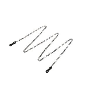 Цепочка для очков №9 (черный) для очков купить по оптовой цене