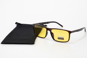 Антифарные очки Очки для водителей Eldorado EL1044 c3 (поляризационные) купить оптом