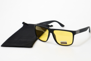 Антифарные очки Очки для водителей Eldorado EL1045 c1 (поляризационные) купить оптом