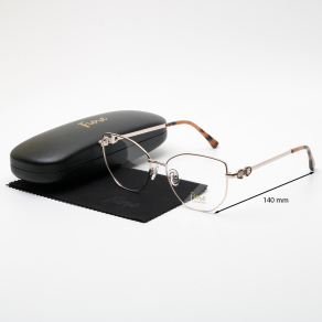 Купить Оправа Fiore 3365 с2 комплект футляр+салфетка оптом дешево с доставкой в Санкт-Петербург