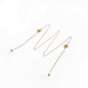 Цепочка для очков "розы" для очков купить по оптовой цене