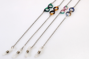 Цепочка для очков "очки" (1шт.) для очков оптом