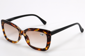 Готовые очки Mien 8063 c2 (тонированные) оптом