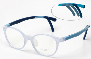 Оправа Eilifa TR-90 2022-11 c4 купить по оптовой цене