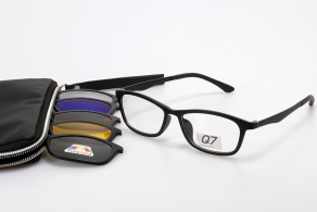Оправа Q7 2248A в футляре 5 сменных насадок оптом