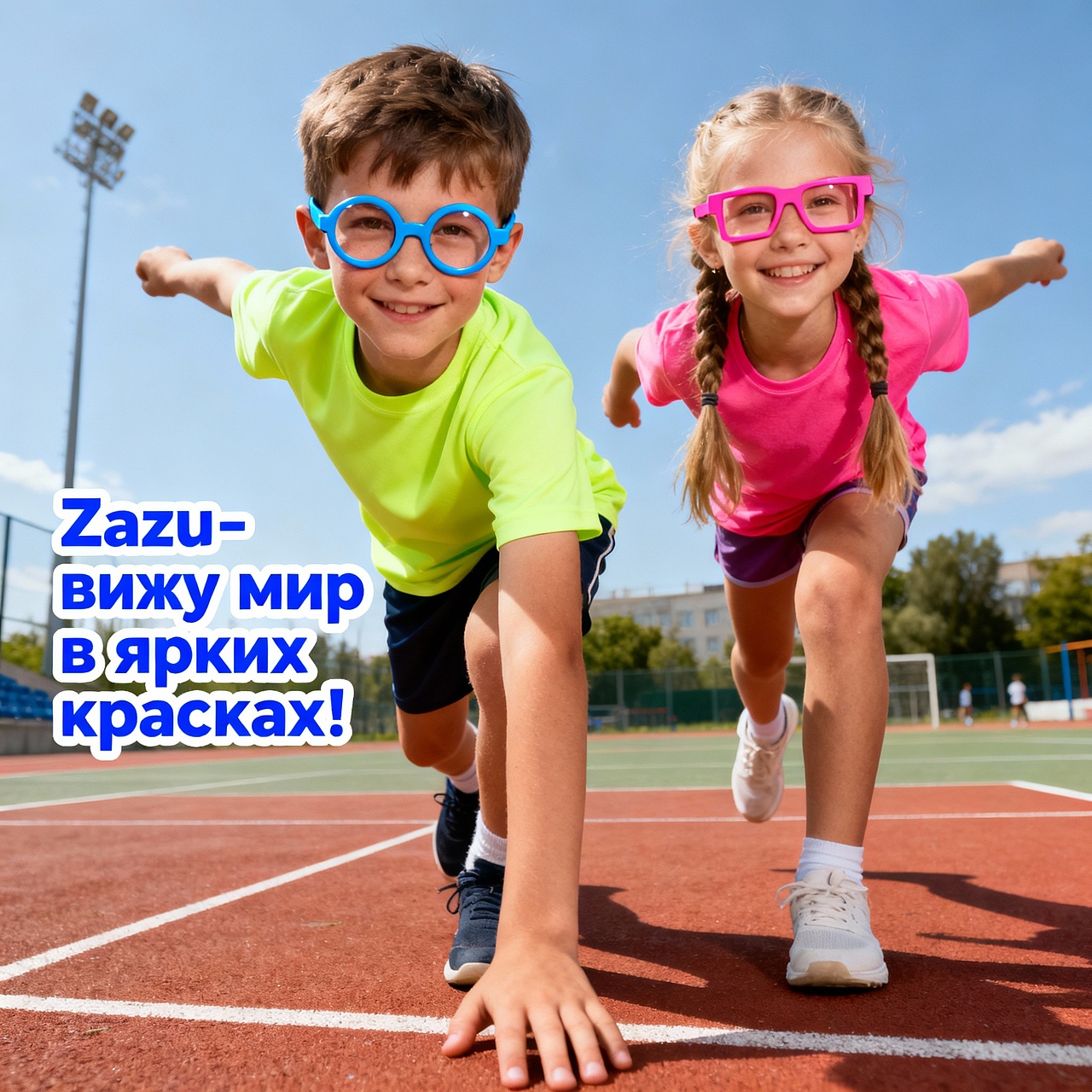 Zazu - вижу мир в ярких красках Zazu - вижу мир в ярких красках