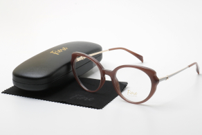 Оправа Fiore 1052 с4 комплект футляр+салфетка оптом