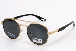 Купить солнцезащитные очки matliix 1641 c4 (поляризационные) оптом дешево с доставкой в 