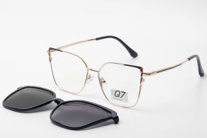 Оправа Q7 7101 с3 в комплекте 1 насадка оптом