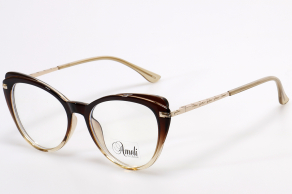 Оправа Ameli 9109 коричневый