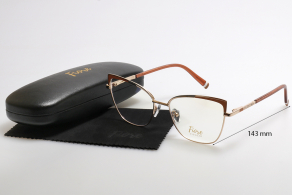 Купить Оправа Fiore 9628 c6 комплект футляр+салфетка оптом дешево с доставкой в Санкт-Петербург