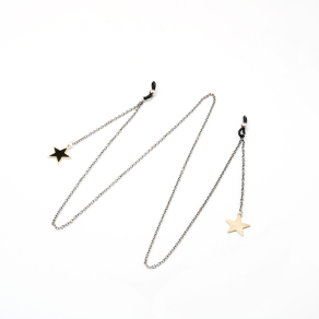 Цепочка для очков "звезда " для очков купить по оптовой цене