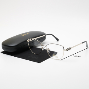 Купить Оправа Fiore 3365 с1 комплект футляр+салфетка оптом дешево с доставкой в Санкт-Петербург