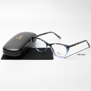 Оправа Fiore 2219 c2 комплект футляр+салфетка оптом