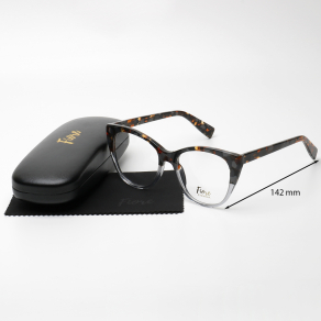 Оправа Fiore 2665 c3 комплект футляр+салфетка оптом