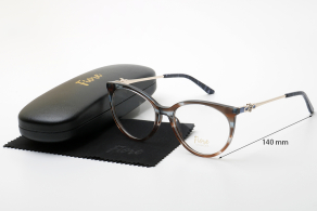 Оправа Fiore 32027 с2 комплект футляр+салфетка оптом