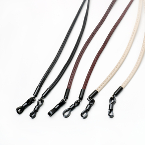 Купить шнурок для очков кожанный (1шт.) оптом дешево с доставкой в Санкт-Петербург