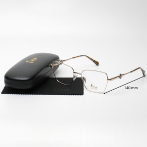 Оправа Fiore 9030 с4 комплект футляр+салфетка оптом