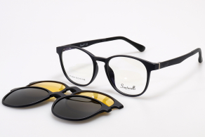 Оправа Santarelli 2029 c2 в комплекте 2 насадки