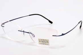Купить Оправа Status 869 синий оптом дешево с доставкой в Санкт-Петербург