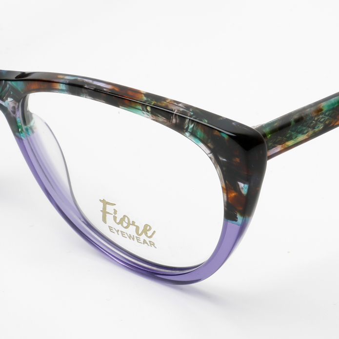 Оправа Fiore 2219 c6 комплект футляр+салфетка оптом