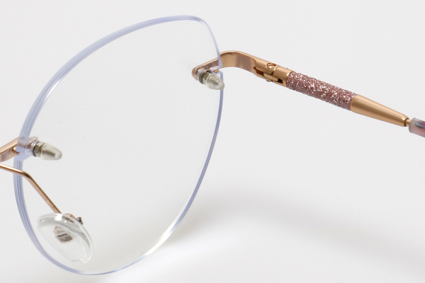 Оправа Fiore 35012 c2 комплект футляр+салфетка