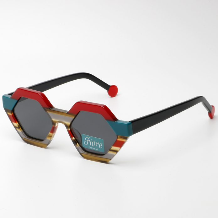 Солнцезащитные очки Fiore 1275 c2 (поляризационные) оптом