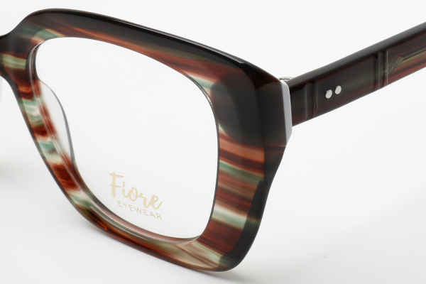 Оправа Fiore 6044 с5 комплект футляр+салфетка оптом