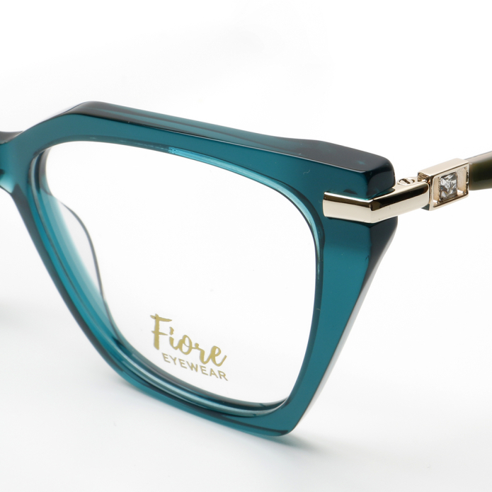 Купить Оправа Fiore 8105 с4 комплект футляр+салфетка оптом дешево с доставкой в Санкт-Петербург